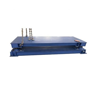5000kg 용량 사용자 정의 색상 산업 탄소 강철 1.5X2.0M 디지털 플랫폼 스케일