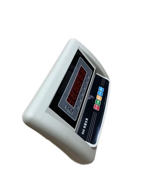 옵션 디스플레이 타입 4V/4Ah B6E LED 표시기 벤치 및 바닥 스케일 사용자 정의
