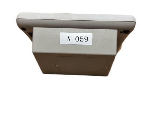 옵션 디스플레이 타입 4V/4Ah B6E LED 표시기 벤치 및 바닥 스케일 사용자 정의