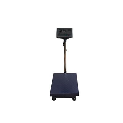 OEM 지원 디지털 탄소 강철 플랫폼 가량 벤치 LCD 디스플레이와 가량 가량