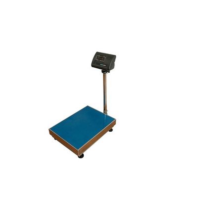 OEM 지원 디지털 탄소 강철 플랫폼 가량 벤치 LCD 디스플레이와 가량 가량