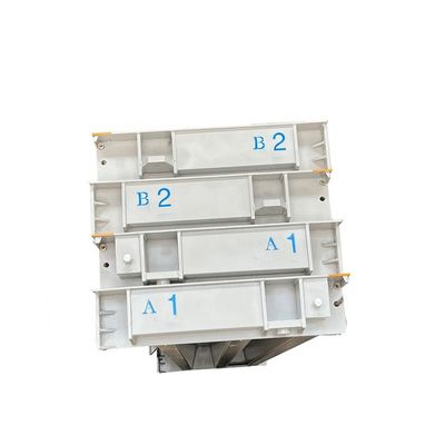 80T 3*18m 전자 트럭 스케일 웨이브브리지 3m 4m 플랫폼 너비