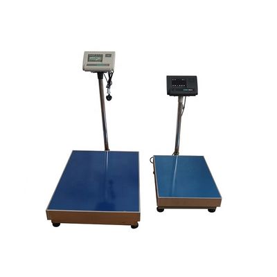 400*500mm 800kg 용량 전자 플랫폼 디지털 벤치 제품 무게
