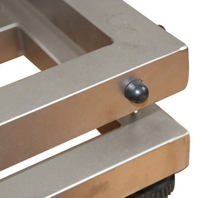 100kg/ 300kg/ 500kg/ 800kg 스테인리스 스틸 휴대용 무게 기계 OEM 지원