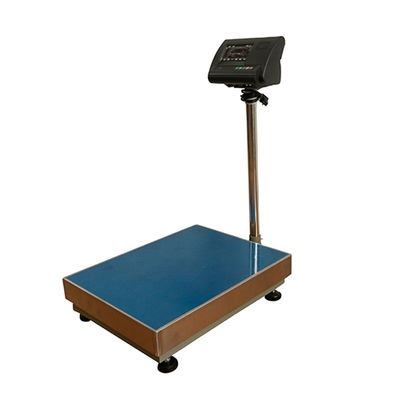 ODM 맞춤형 지원 300*400mm 스테인리스 스틸 벤치 스케일 100Kg 150kg 300kg 600kg