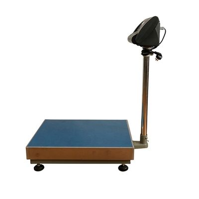 스테인리스 스틸 100Kg 150kg 300kg 600kg 전자 디지털 플랫폼 무게 가량