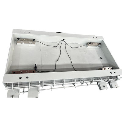 3000kg 용량 스테인레스 스틸 디지털 플랫폼 바닥 소 가축의 수의학적 척도