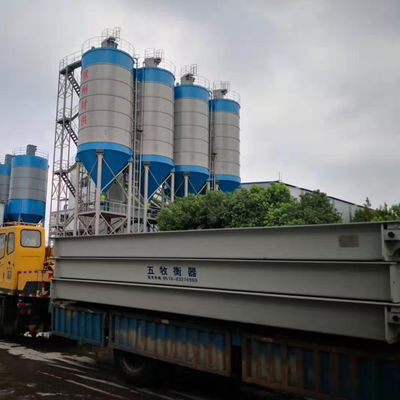 OEM 맞춤형 10-250T 용량 중량 3 * 10M 트럭 무게 가량