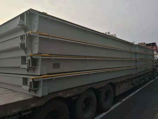 OEM 맞춤형 10-250T 용량 중량 3 * 10M 트럭 무게 가량