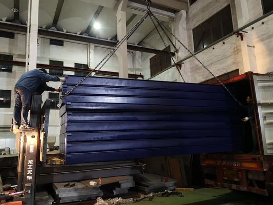 OEM 맞춤형 10-250T 용량 중량 3 * 10M 트럭 무게 가량