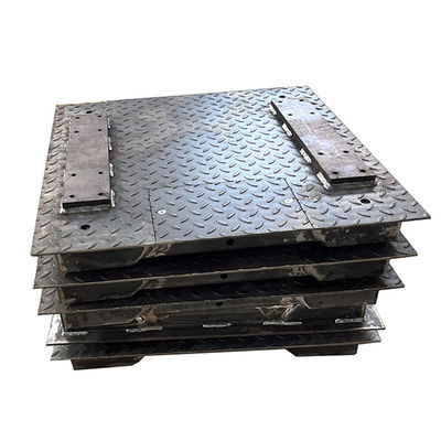 1000kg 용량/정확성 가벼운 강철 또는 스테인리스 강철 산업용 전자 바닥 척도