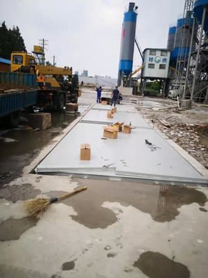 80톤 휴대용 가중대 30톤 가중대 및 60톤 전자 가중대