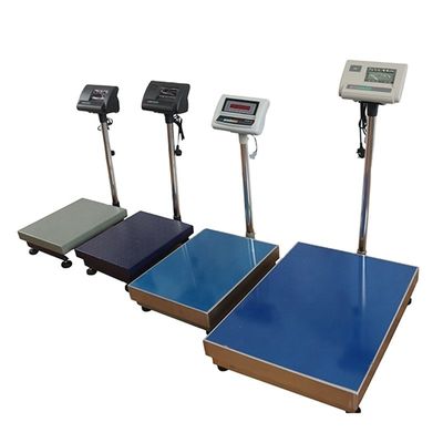 맞춤형 300*400mm 450*600 스테인리스 스틸 벤치 스케일
