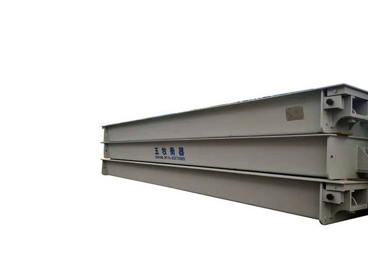 30~300 톤 차량 무게 가량 220v/50Hz 전력을 가진 디지털 전자 가량 다리
