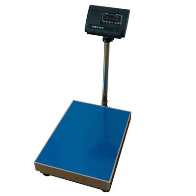 150kg 600kg 디지털 카운팅 창고 바닥 플랫폼 뱅크 스케일 LED 디스플레이
