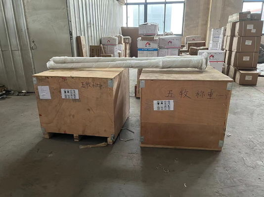 3*10M 3*12M 3*14M 3*16M 3*18m LED 디스플레이를 가진 차량 무게 가량