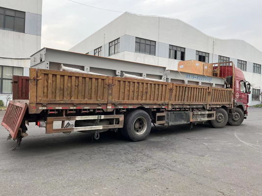 3*10M 3*12M 3*14M 3*16M 3*18m LED 디스플레이를 가진 차량 무게 가량