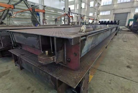 맞춤형 지원 OEM 60T 80T 100T 120T 150T 200T 스테인리스 스틸 웨이브브리지 트럭 스케일