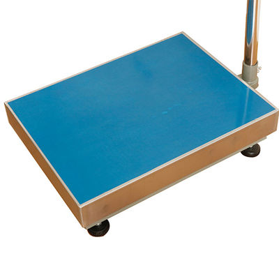 커스터마이징 용량 500KG / 300KG LCD 디스플레이를 위한 대형 플랫폼 전자 애완 동물 스케일