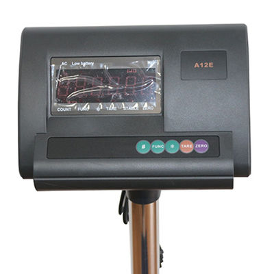 커스터마이징 용량 500KG / 300KG LCD 디스플레이를 위한 대형 플랫폼 전자 애완 동물 스케일