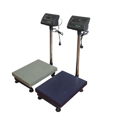 110/220v 전자 산업 무게 기계 균형 플랫폼 스케일 100kg/300kg/500kg