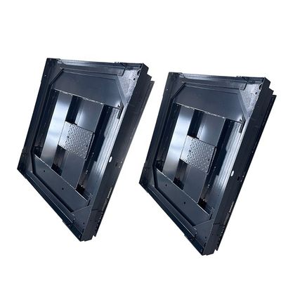 가벼운 강철 또는 스테인리스 강철 바닥 무게 척도 사용자 정의 크기 1톤 3톤 5톤