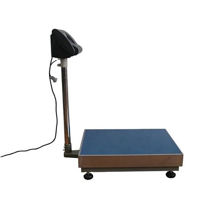 전자 디지털 벤치 스케일/플랫폼 스케일 300kg 500kg 맞춤형 지원 OEM