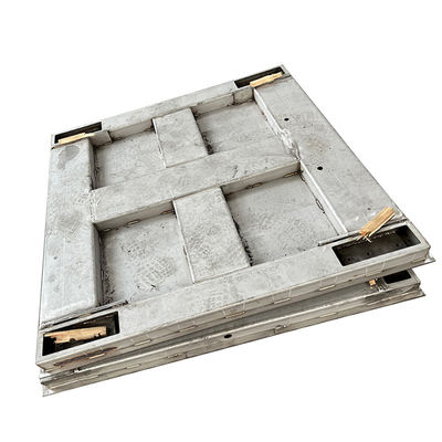 1.2*1.2m 1톤 2톤 3톤 5톤 산업용 디지털 플랫폼 바닥 무게 가량