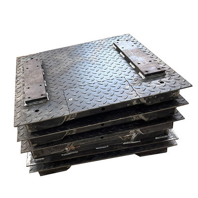 1.2*1.2m 1톤 2톤 3톤 5톤 산업용 디지털 플랫폼 바닥 무게 가량