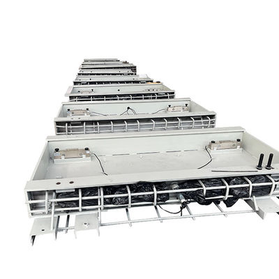 1.2*1.2m 1톤 2톤 3톤 5톤 산업용 디지털 플랫폼 바닥 무게 가량