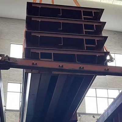 220v / 50Hz 전원 공급 2000kg 바닥에 무거운 3t 전자 플랫폼 트럭 저울