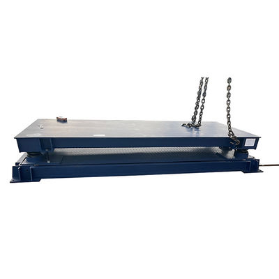 맞춤형 내구성 바닥 무게 척도 110/220v 전원 공급 5000kg 용량/정확성
