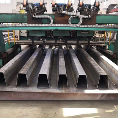 9-26m 플랫폼 길이 10-250T 용량 트럭 및 OEM 서비스용 트럭 무게 척도