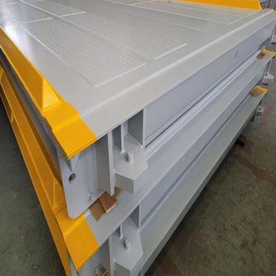 OEM 지원 웨이브브리지 플랫폼 너비 3-4 미터