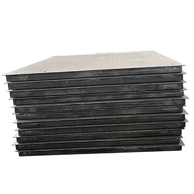 가벼운 강철 또는 스테인레스 스틸 산업용 디지털 바닥 척도 1톤 3톤 5톤