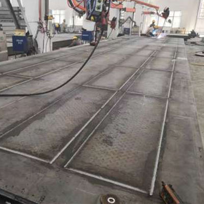 OEM 지원 웨이브브리지 플랫폼 너비 3-4 미터