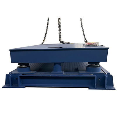 가벼운 강철 또는 스테인레스 스틸 산업용 디지털 바닥 척도 1톤 3톤 5톤