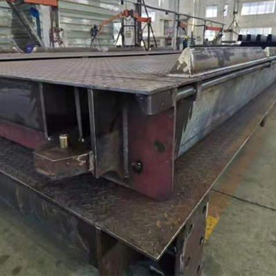 OEM 지원 웨이브브리지 플랫폼 너비 3-4 미터