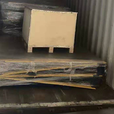 OEM 지원 웨이브브리지 플랫폼 너비 3-4 미터