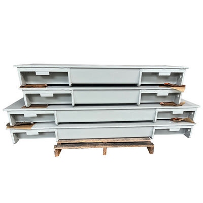 100-240V/50-60HZ 산업용 무게 기기 사용자 정의 크기 1-10 톤 바닥 척도