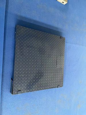 0.2kg 정확성 1-10t 용량 동물 양식용 전자 바닥 무게 척도