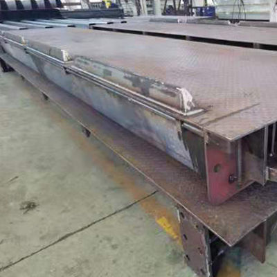 사용자 정의 10-80t 스케일 ODM OEM 3x15m 트럭 스케일 전자 웨이브브리지 디지털 균형