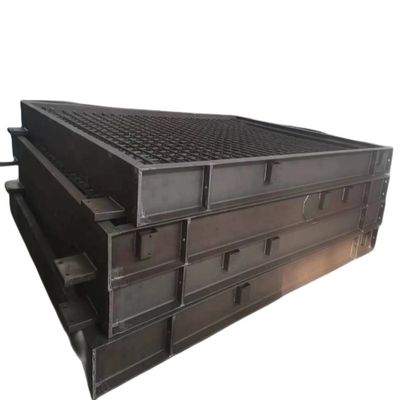최대 용량 30 톤 300T 차량용 콘크리트 트럭 스케일 차량 웨이브브리지