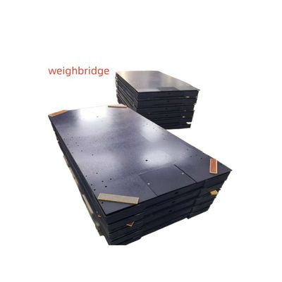 40톤 60톤 50톤 콘크리트 트럭 규모 차량 웨이브브리지 안전 과부하 125%F.S