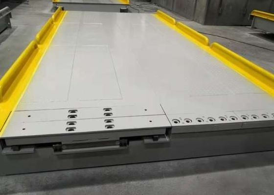 높은 용량 10-250T 전자 웨이브 브릿지 IP68 보호 수준