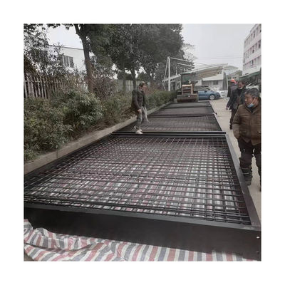 산업용 콘크리트 비자 전자 덩어리형 기계 무게대 트럭용